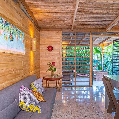 Casa La Colmena Vila Cahuita Exterior foto