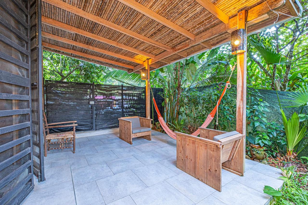 Casa La Colmena Vila Cahuita Exterior foto